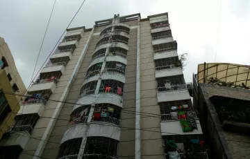 Flats for Rent in Tipu Sultan Road, Sutrapur, Dhaka