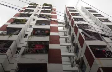 Flats for Sale in Baitul Aman Housing Society, Adabor, Dhaka