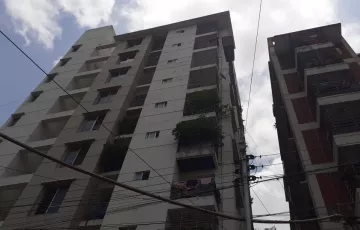Flats for Sale in Bangshal Road, 33 No. Firingee Bazaar Ward, Chattogram