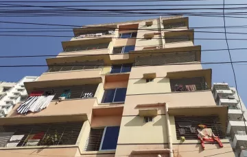 Flats for Sale in 3rd Colony, Mirpur, Dhaka