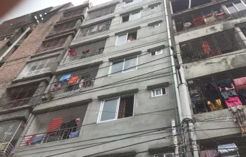 Flats for Sale in Chad Uddan Housing, Mohammadpur, Dhaka