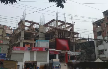 Offices for Rent in Halishahar Road, 11 No. South Kattali Ward, Chattogram