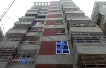 Offices for Rent in Mymensingh Lane, Banglamotors, Dhaka
