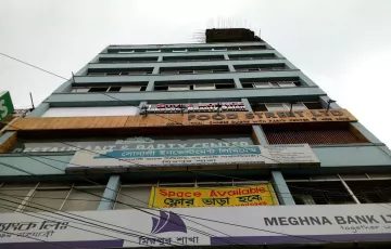 Open Floor for Rent in Section 7, Mirpur, Dhaka