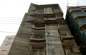 Flats for Sale in Bagan Bari Road, Cantonment, Dhaka