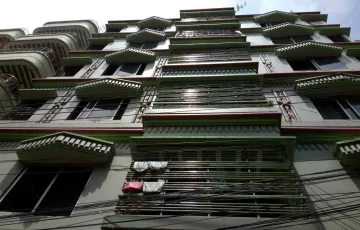 Flats for Rent in Nandan Kanan, 22 No. Enayet Bazaar Ward, Chattogram
