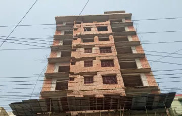Flats for Sale in 39 No. South Halishahar Ward, Halishahar, Chattogram