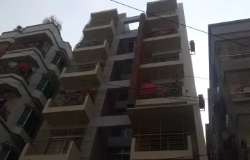 Flats for Rent in Sector 14, Uttara, Dhaka