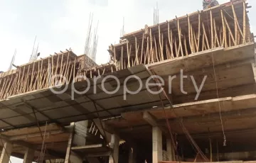 Flats for Sale in Kha Para, Khilkhet, Dhaka