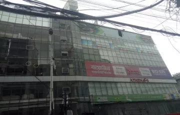 Open Floor for Rent in 15 No. Bagmoniram Ward, Chattogram
