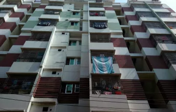 Flats for Sale in Proshanti R/A, 10 No. North Kattali Ward, Chattogram