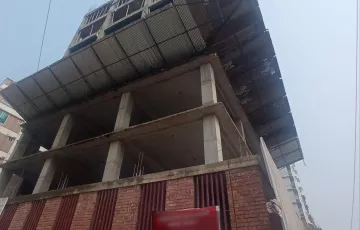 Open Floor for Rent in Block E, Aftab Nagar, Dhaka