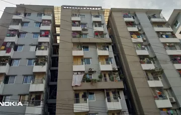 Flats for Sale in South Banasree Project, Banasree, Dhaka