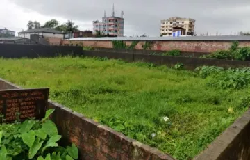 Plots for Sale in Nikunja 2, Nikunja, Dhaka