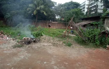 Plots for Sale in Foys Lake, 9 No. North Pahartali Ward, Chattogram