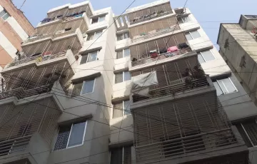 Flats for Sale in Sobur khan Road, Dakshin Khan, Dhaka