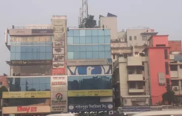 Open Floor for Rent in Sector 4, Uttara, Dhaka