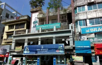 Offices for Rent in Tajmahal Road, Mohammadpur, Dhaka