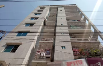 Flats for Sale in South Banasree Project, Banasree, Dhaka