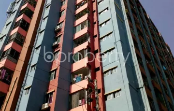 Flats for Rent in Darussalam, Mirpur, Dhaka