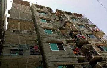 Flats for Sale in Proshanti R/A, 10 No. North Kattali Ward, Chattogram