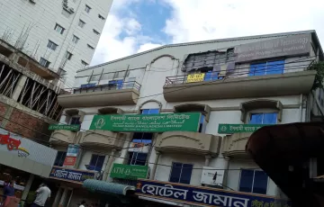 Open Floor for Rent in CDA Avenue, Muradpur, Chattogram