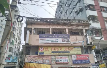 Buildings for Rent in Gandaria, Sutrapur, Dhaka
