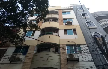 Flats for Sale in Salimullah Road, Mohammadpur, Dhaka