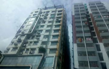 Open Floor for Sale in Tikatuli, Sutrapur, Dhaka