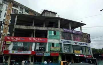 Offices for Rent in 25 No. Rampur Ward, Double Mooring, Chattogram