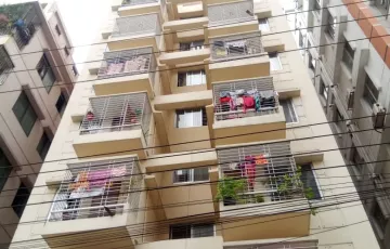 Flats for Sale in Block F, Aftab Nagar, Dhaka