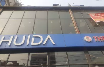 Open Floor for Rent in Sector 12, Uttara, Dhaka