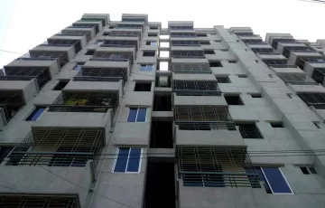 Flats for Rent in East Monipur, Mirpur, Dhaka
