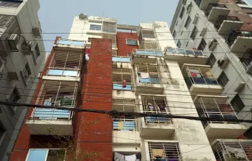 Flats for Sale in Block C, Bashundhara R-A, Dhaka