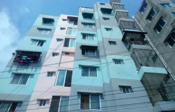 Flats for Sale in Nalbhog Mouza, Turag, Dhaka