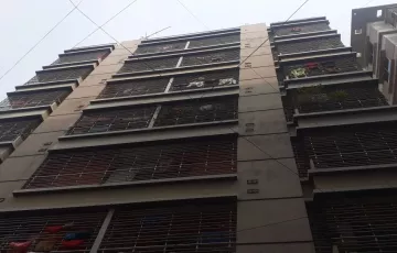 Flats for Rent in Chandmiya Housing, Mohammadpur, Dhaka
