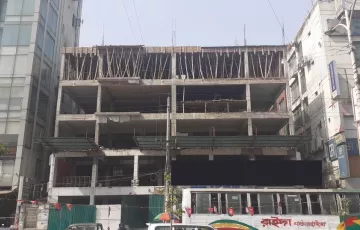 Open Floor for Rent in Sector 11, Uttara, Dhaka