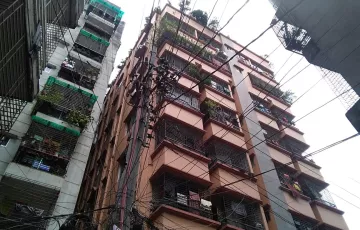Flats for Rent in Khilbari Tek, Badda, Dhaka
