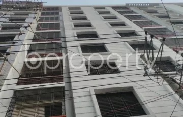 Flats for Sale in Chandrima Model Town, Mohammadpur, Dhaka