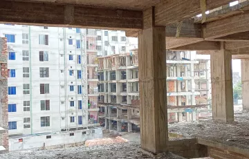 Flats for Sale in Manikdi, Cantonment, Dhaka