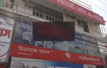Offices for Rent in Hemayetpur, Savar, Dhaka