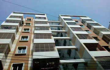 Flats for Sale in 25 No. Rampur Ward, Double Mooring, Chattogram
