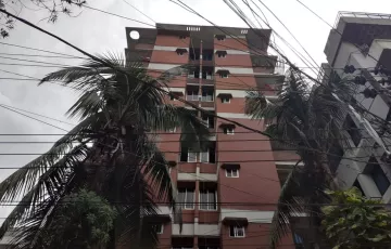 Flats for Sale in Baitul Aman Housing Society, Adabor, Dhaka