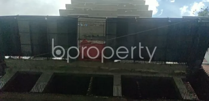 Flats For Sale In Baitul Aman Housing Society, Adabor, Dhaka - Buy ...