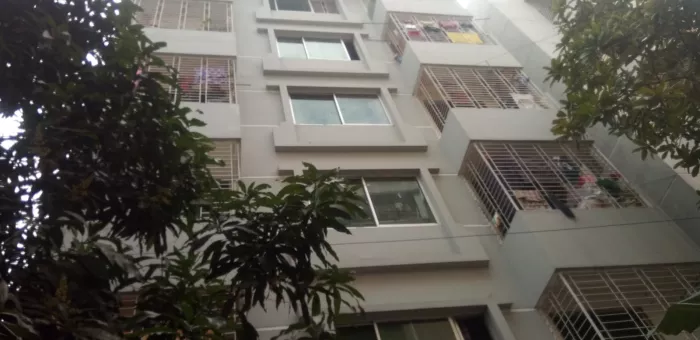 Flats For Rent In Shyamoli Housing (2nd Project), Adabor, Dhaka - Rent ...