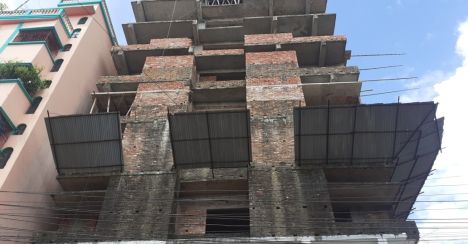  sqm Living Size Residential Properties for Sale in 33 No. Firingee Bazaar Ward
