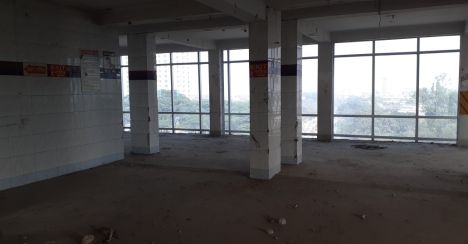  sqm Living Size Commercial Properties for Rent in Motijheel