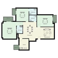 25000 ৳ Residential