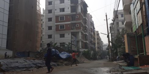  sqm Living Size Residential Properties for Sale in Bashundhara R-A