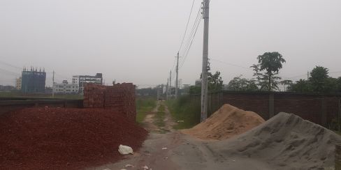  sqm Living Size Residential Properties for Sale in Bashundhara R-A